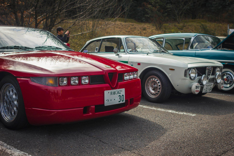 Illustration for article titled Car Graphic Event at the Toyota Museum